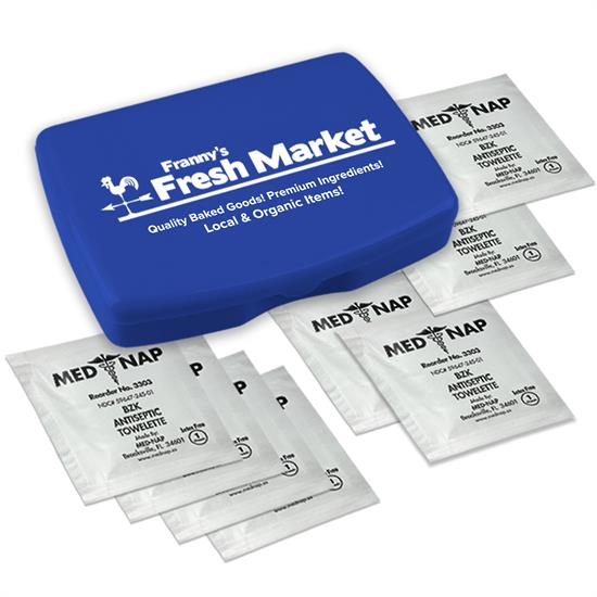 AT34 - Express Antiseptic Towelette Kit